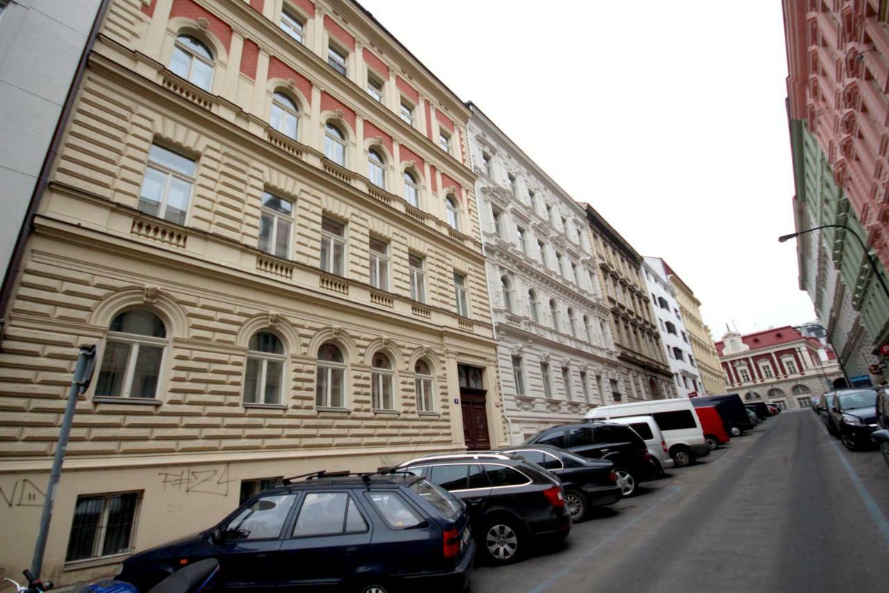 Apartment Halkova 5 Prague Extérieur photo