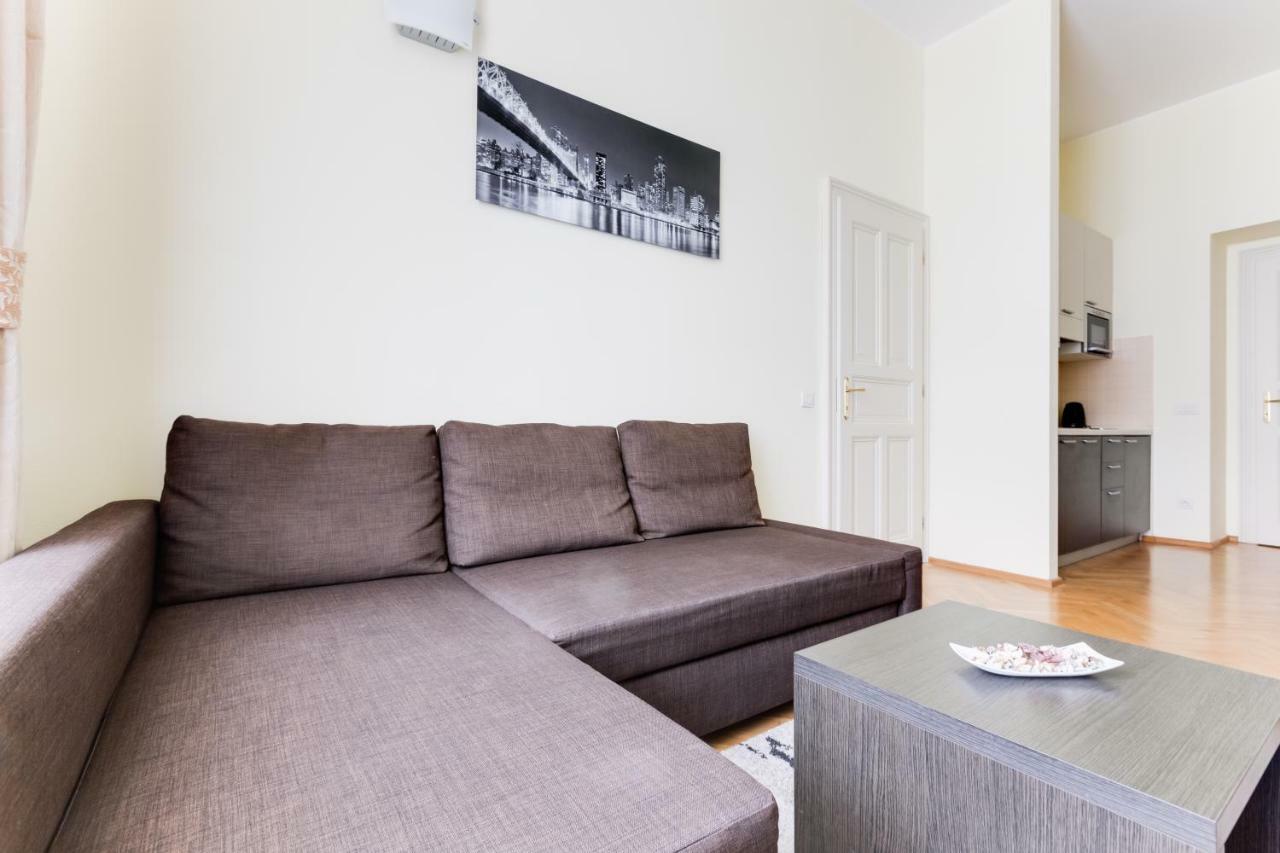 Apartment Halkova 5 Prague Extérieur photo