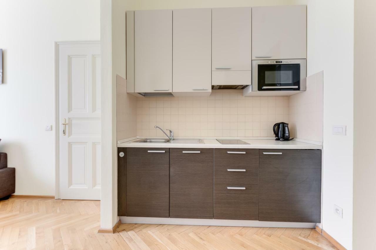 Apartment Halkova 5 Prague Extérieur photo