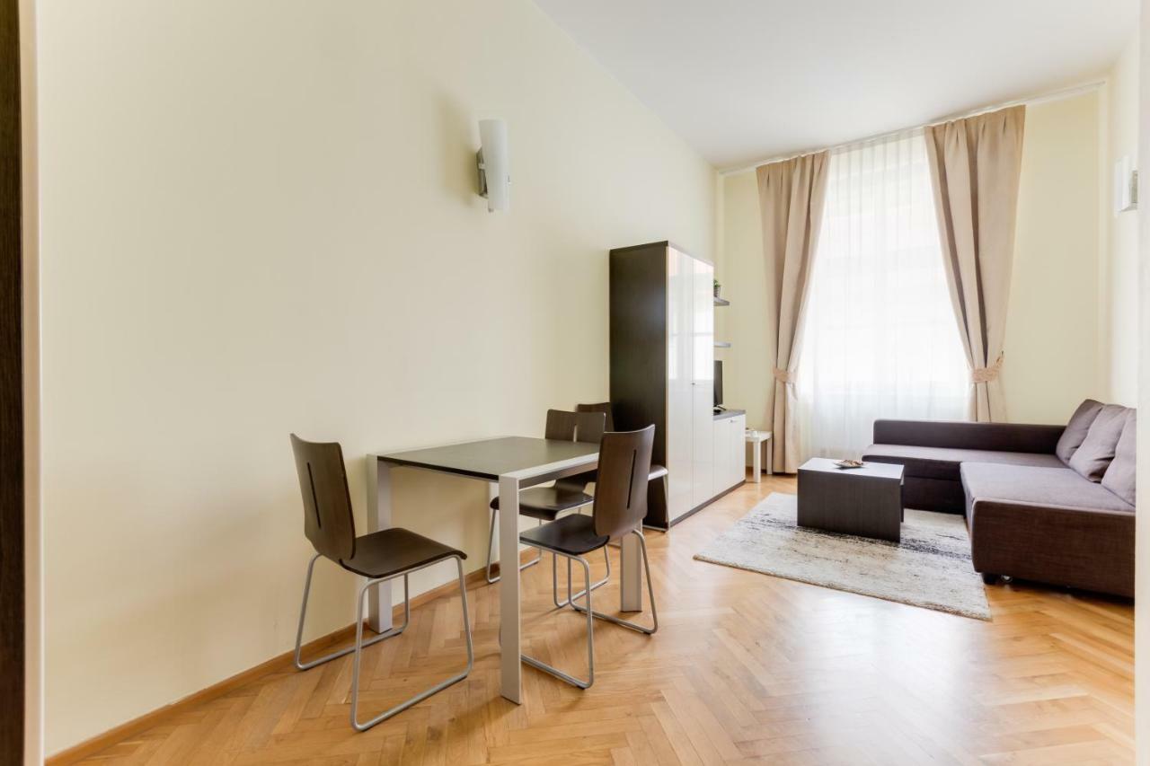 Apartment Halkova 5 Prague Extérieur photo