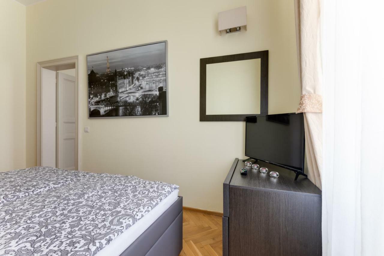Apartment Halkova 5 Prague Extérieur photo