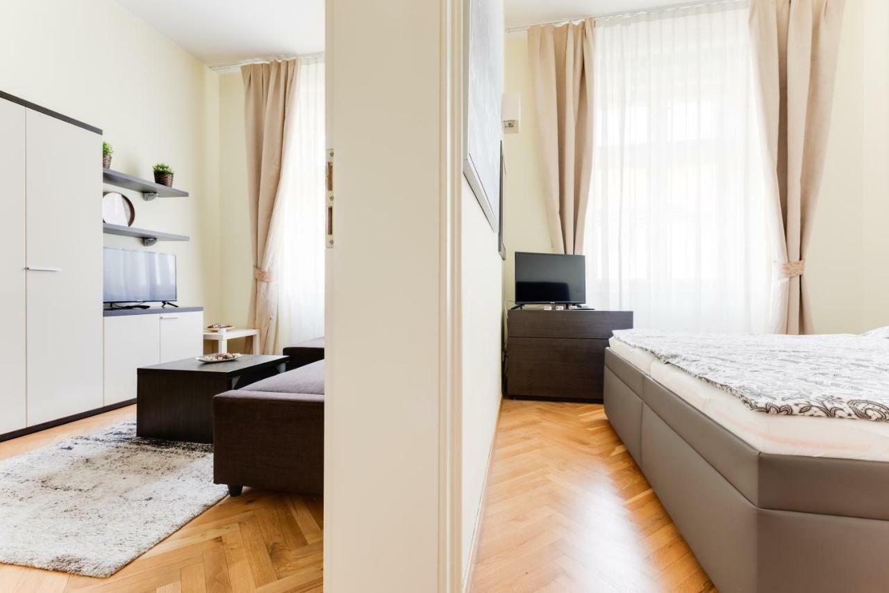 Apartment Halkova 5 Prague Extérieur photo